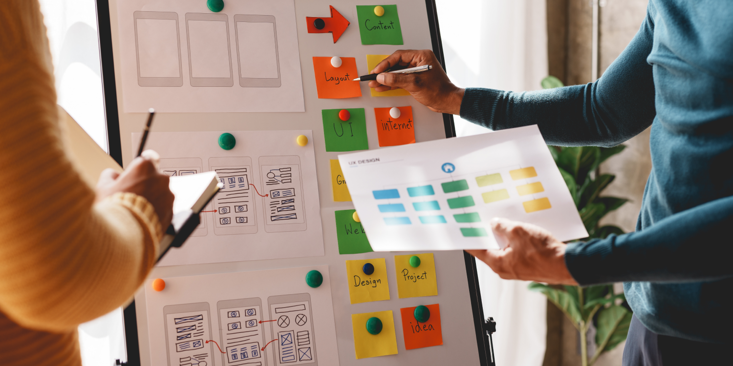 imagem do texto de Design Thinking