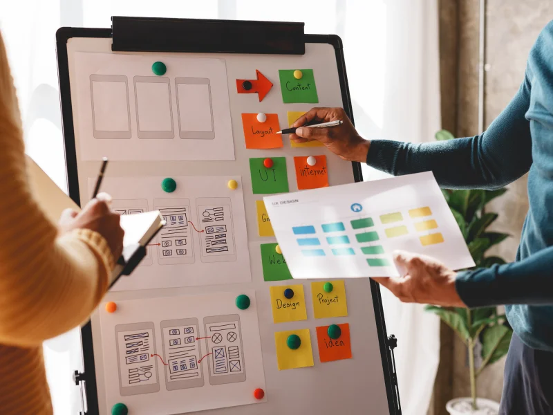 imagem do blog de Design Thinking